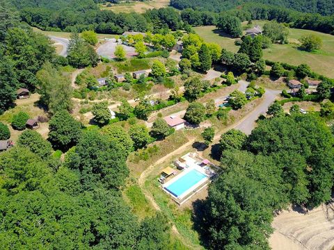 Camping Pont du Dognon - Camping Haute-Vienne